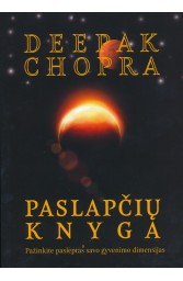 Paslapčių knyga